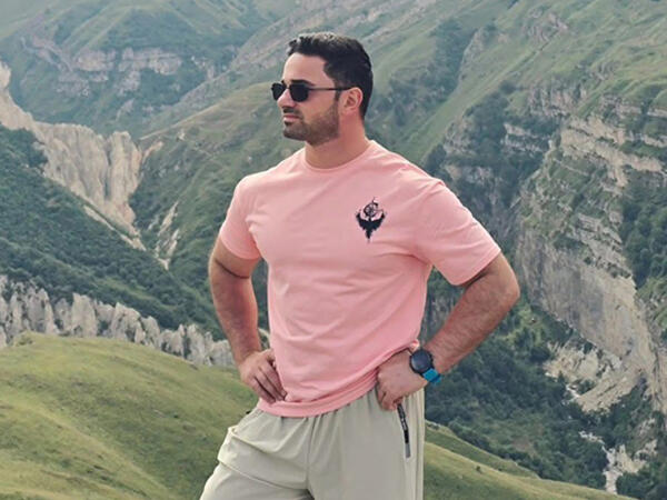 Faciəvi şkildə ölən Ramin zabit imiş - <span class="color_red">FOTO</span>