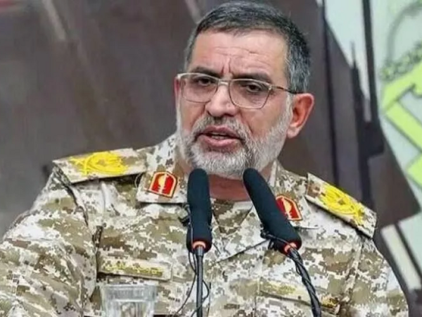 SEPAH generalı öldürüldü