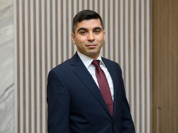 Rəşad Həsənov nazir müavini təyin edildi