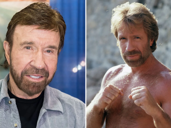 Çak Norris xəstəxanaya yerləşdirildi