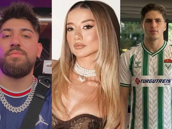 Reperin maşınına silahlı HÜCUM: Futbolçu öldü, "Survivor"ın iştirakçısı SAXLANILDI