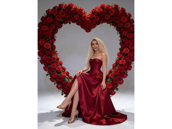 Azərbaycanlı aparıcıya Dubayda yaşayan biznesmen sevgilisindən HƏDİYYƏ - <span class="color_red">VİDEO</span>