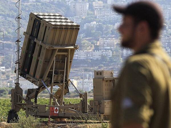 "Dəmir Qübbə"ni idarə edən İrana casusluq edirmiş...