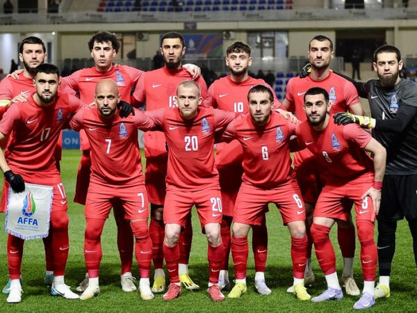 Millimizin FIFA turniri üçün heyəti AÇIQLANDI