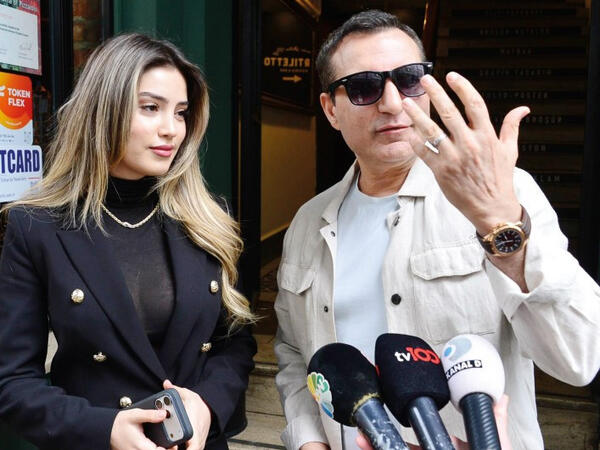 Rafet El Roman yenə EVLƏNİR - Azərbaycanlı qız ilə - <span class="color_red">FOTOlar</span>