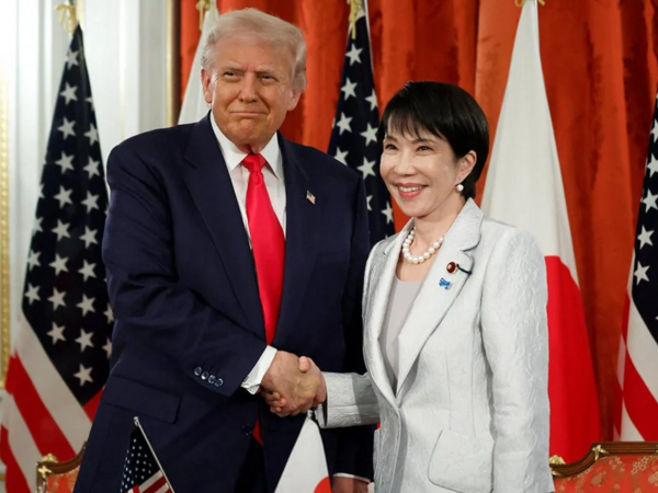 ABŞ və Yaponiya arasında 73 milyard dollarlıq RAZILAŞMA