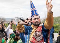 30 ildən sonra Horovlu Baharı azad şəkildə qarşıladı - <span class="color_red">FOTOlar</span>