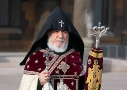 II Qareginin Ermənistandan çıxışına icazə verilmədi