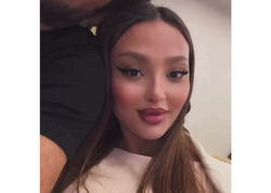 Aysunun keçmiş ərinin hamilə xanımı ilə görüntüsü maraq yaratdı - <span class="color_red">VİDEO</span>