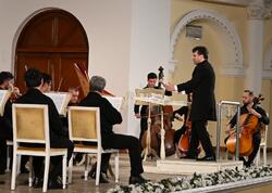 Qara Qarayev adına Azərbaycan Dövlət Kamera Orkestrinin növbəti konsert proqramı təqdim olundu - <span class="color_red">FOTO</span>