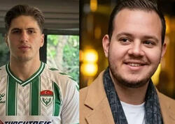 Gənc futbolçunu iş adamının oğlu ÖLDÜRÜB? - <span class="color_red">FOTOlar</span>