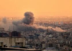 İsrail İrandakı ballistik raket istehsalı komplekslərinə zərbələr endirib