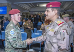 Bu ölkənin hərbi qulluqçuları İraqı tərk edir