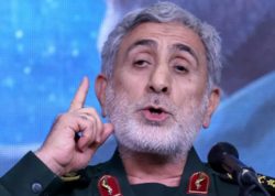 SEPAH-ın itkin generalı "dirildi"? – Qaaninin şok MESAJI