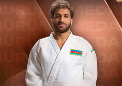 Hidayət bürünc medal qazandı