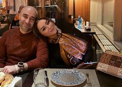 Xatirənin əri ilə FOTOları diqqət çəkdi