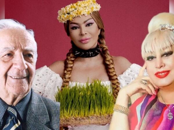 Aygün Kazımova onların arxiv görüntülərini yaydı - <span class="color_red">VİDEO</span>