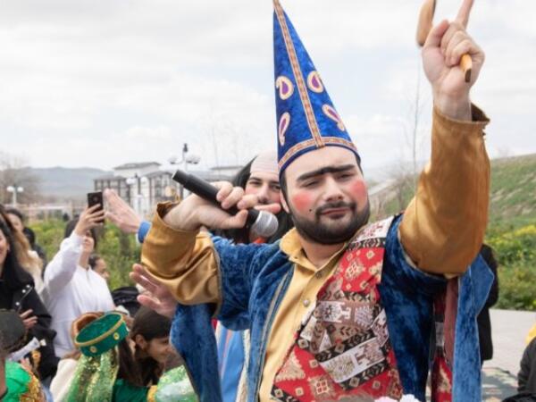 30 ildən sonra Horovlu Baharı azad şəkildə qarşıladı - <span class="color_red">FOTOlar</span>