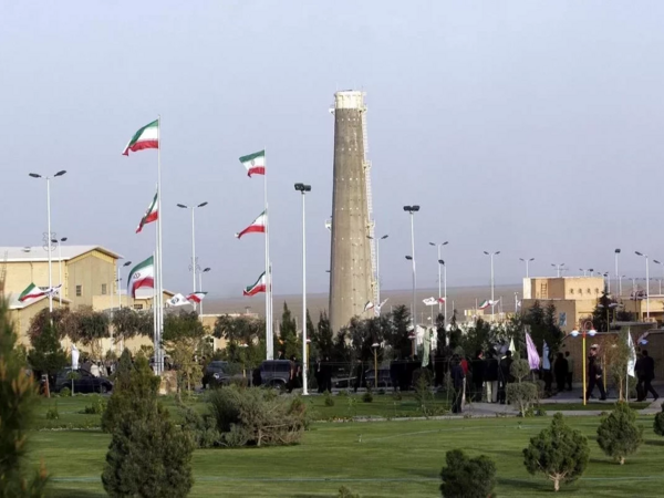 İranda nüvə obyekti VURULDU - <span class="color_red">FOTO</span>