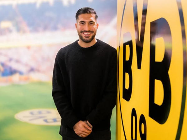 "Borussiya" Emre Canla bağlı qərarını verdi