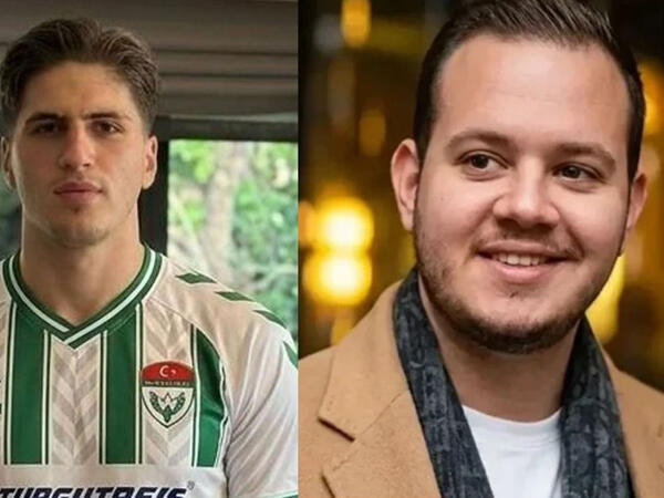 Gənc futbolçunu iş adamının oğlu ÖLDÜRÜB? - <span class="color_red">FOTOlar</span>