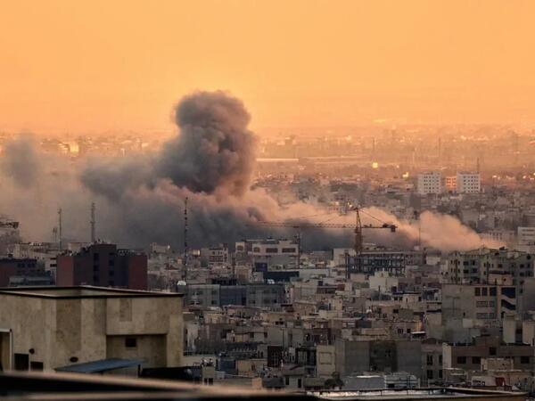 İsrail İrandakı ballistik raket istehsalı komplekslərinə zərbələr endirib