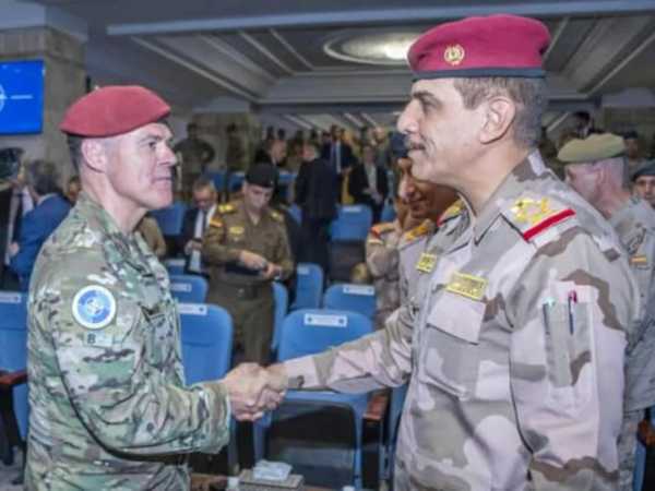 Bu ölkənin hərbi qulluqçuları İraqı tərk edir