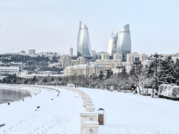 Qış geri QAYIDIR: Dolu düşəcək, qar yağacaq