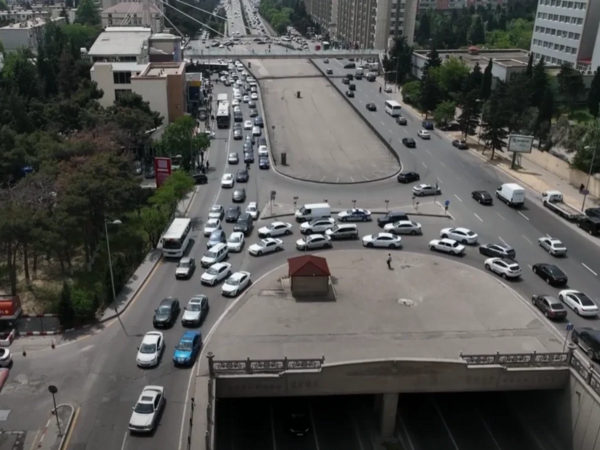 "Şamaxinka"da sürücülər üçün yeniliik: LƏĞV EDİLDİ