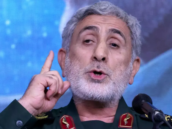 SEPAH-ın itkin generalı "dirildi"? – Qaaninin şok MESAJI