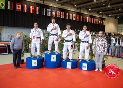 Azərbaycan cüdoçuları birinci oldu - <span class="color_red">FOTO</span>