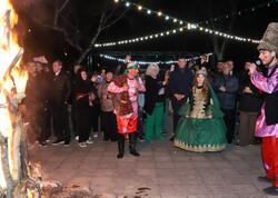 Bayram günlərində təhsil işçiləri bir araya gəlib - <span class="color_red">FOTO</span>