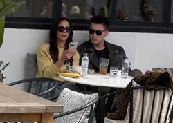 İlk dəfə sevgili kimi GÖRÜNTÜLƏNDİLƏR