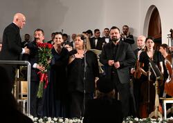 Çanaqqala döyüşünün 111-ci ildönümünə həsr olunmuş konsert proqramı keçirildi – FOTO