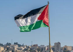 Fələstin İrana qarşı çıxdı