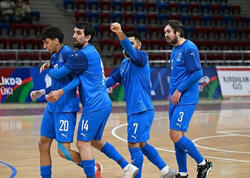 Millimizin heyəti açıqlandı