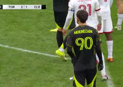 Nəriman ABŞ-də ilk oyununa çıxdı