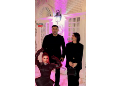 Şəbnəm Tovuzlu ilə Kamil Zeynallının görüntüsü DİQQƏT ÇƏKDİ - <span class="color_red">VİDEO</span>