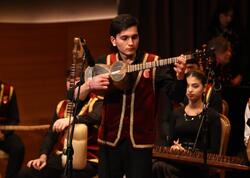 “Azərbaycan muğamı” layihəsi çərçivəsində xalq çalğı alətləri ifaçılarının konserti keçirilib – FOTO