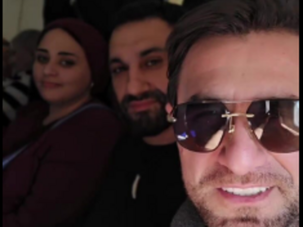 Qəza enişi edən təyyarədə azərbaycanlı məşhurlar olub - VİDEO