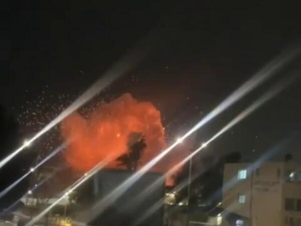 İran Dimonanı niyə VURDU? - 400-ə qədər nüvə başlığı - <span class="color_red">FOTO</span>