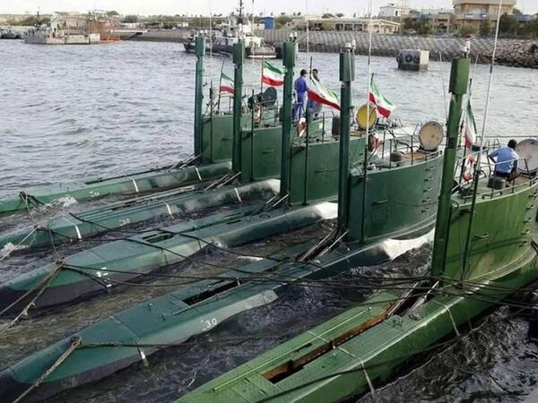 İranın ən qorxulu SİLAHLARI: Cəmi 10 ədəddir - <span class="color_red">FOTO</span>