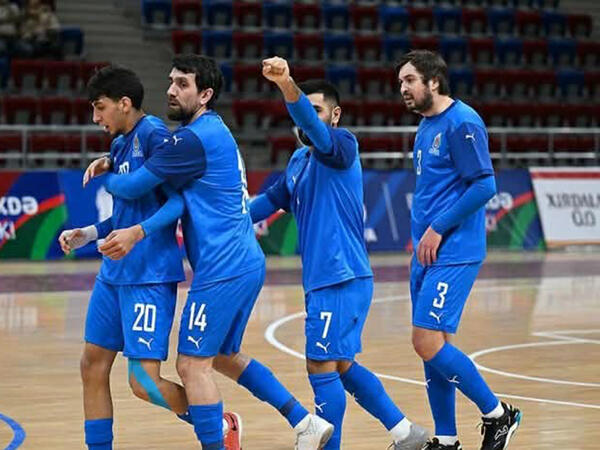 Millimizin heyəti açıqlandı