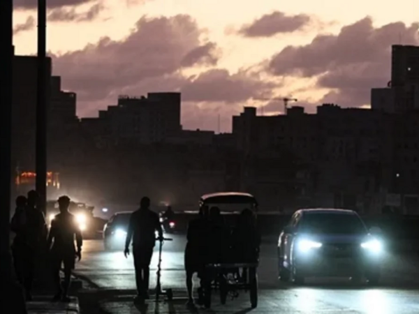 Bu ölkə yenə qaranlığa qərq oldu - <span class="color_red">FOTO</span>