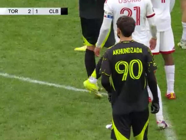 Nəriman ABŞ-də ilk oyununa çıxdı