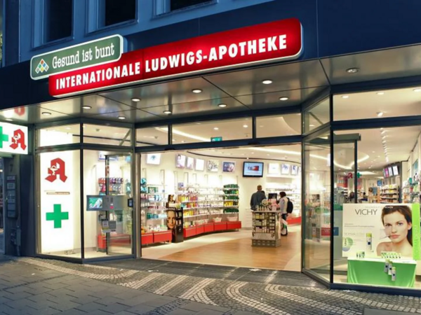 Almaniyada bütün apteklər BAĞLANACAQ