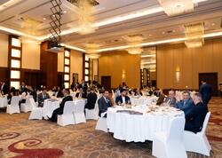 Bakıda “TEI Forum 2026”nın təqdimatı keçirilib: Regionun iddialı iqtisadi platforması təqdim olunub - <span class="color_red">FOTO</span>