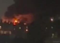 İsrail növbəti dəfə Tehranı vurdu - <span class="color_red">VİDEO</span>