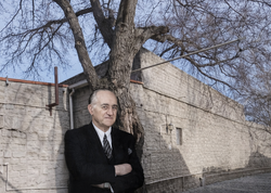 Rəsulzadənin öz əli ilə əkdiyi qarağac - <span class="color_red">FOTO</span>