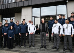 Prezident: Şamaxı ölkəmizin turizm mərkəzlərindən birinə çevrilib